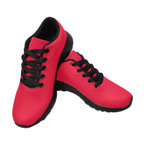 color Spanish red Men’s Running Shoes (Model 020)