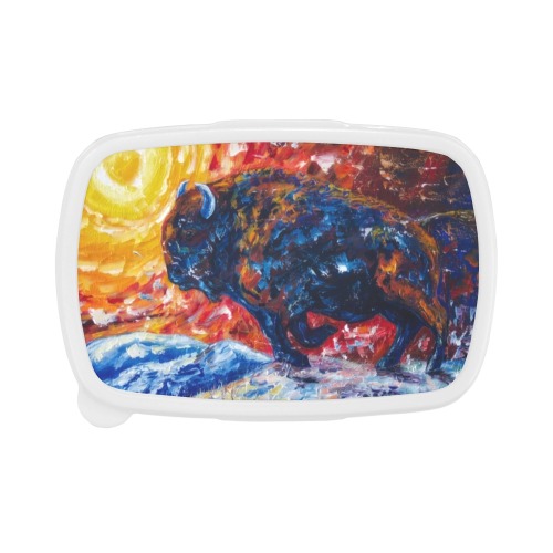 WILD THE STORM by Lena Owens/OLena Art brand