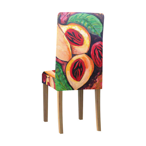 manusartgnd Removable Dining Chair Cover