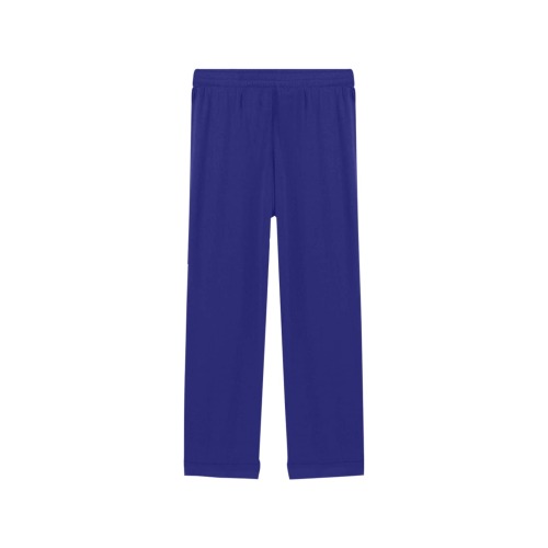 color midnight blue Women's Pajama Trousers