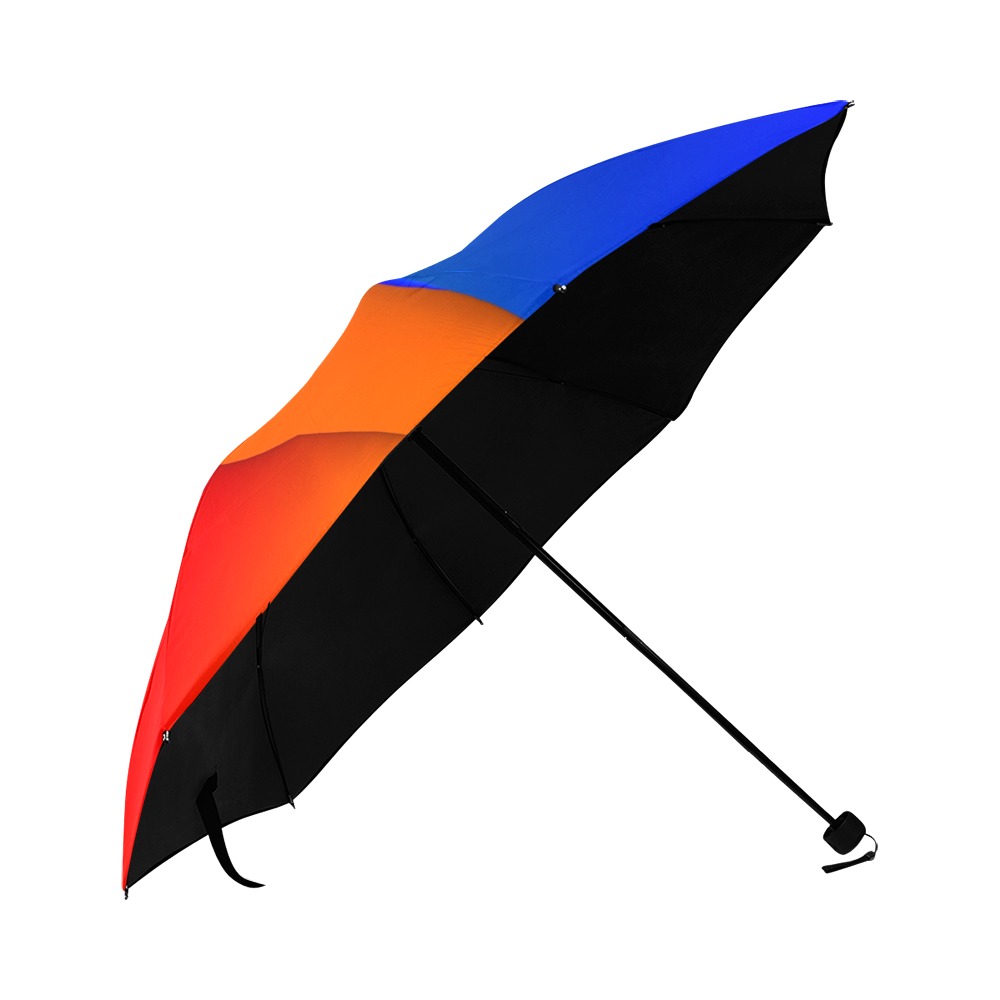 Circuses Anti-UV Foldable Umbrella (U08)