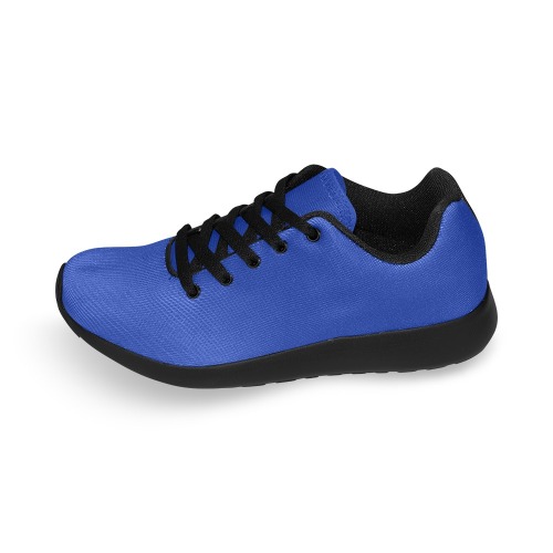 color Egyptian blue Men’s Running Shoes (Model 020)