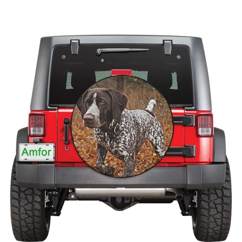 Pointer 1 32 Inch Spare Tire Cover