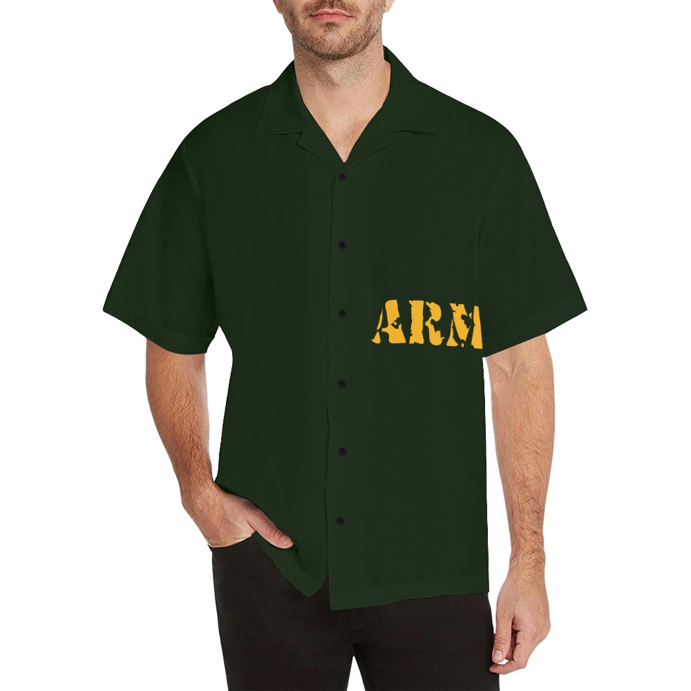 ARMY Hawaiian Shirt (Model T58)