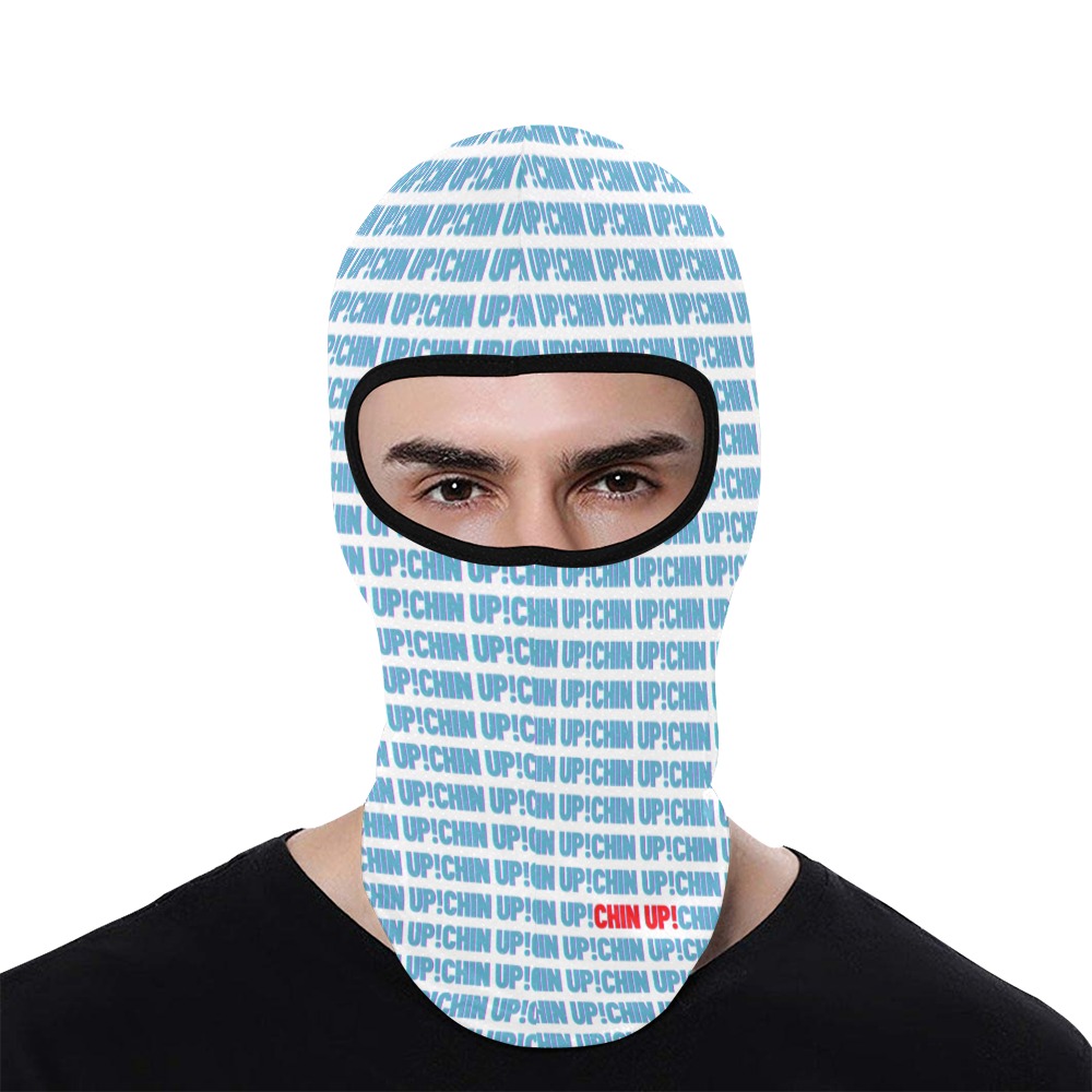 Warmest Wishes (2) All Over Print Balaclava