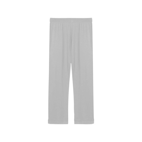 color silver Women's Pajama Trousers