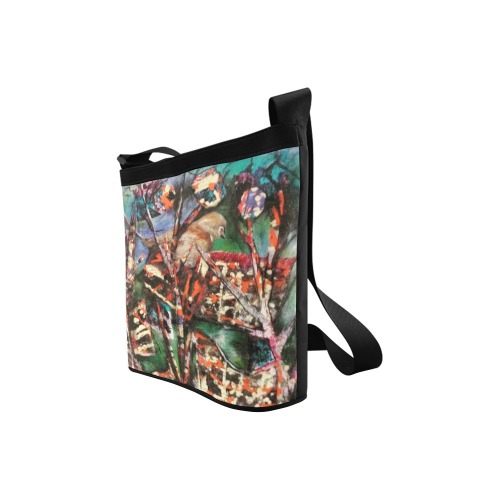 The Guardian - Shoulder bag Crossbody Bags, Handbag, Purse Crossbody Bags (Model 1613)