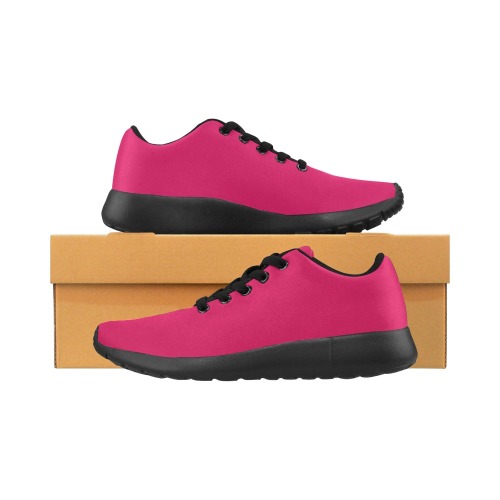 color ruby Men’s Running Shoes (Model 020)