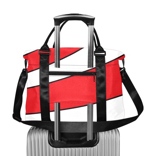 Kito Large Capacity Duffle Bag (Model 1715)