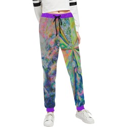 Dragon Bubble Unisex All Over Print Sweatpants (Model L11)