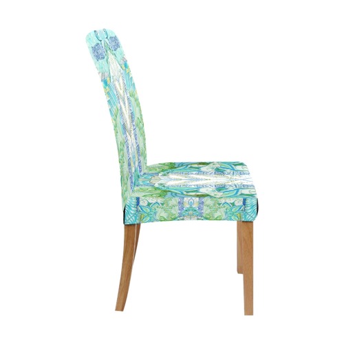 abundance Removable Dining Chair Cover