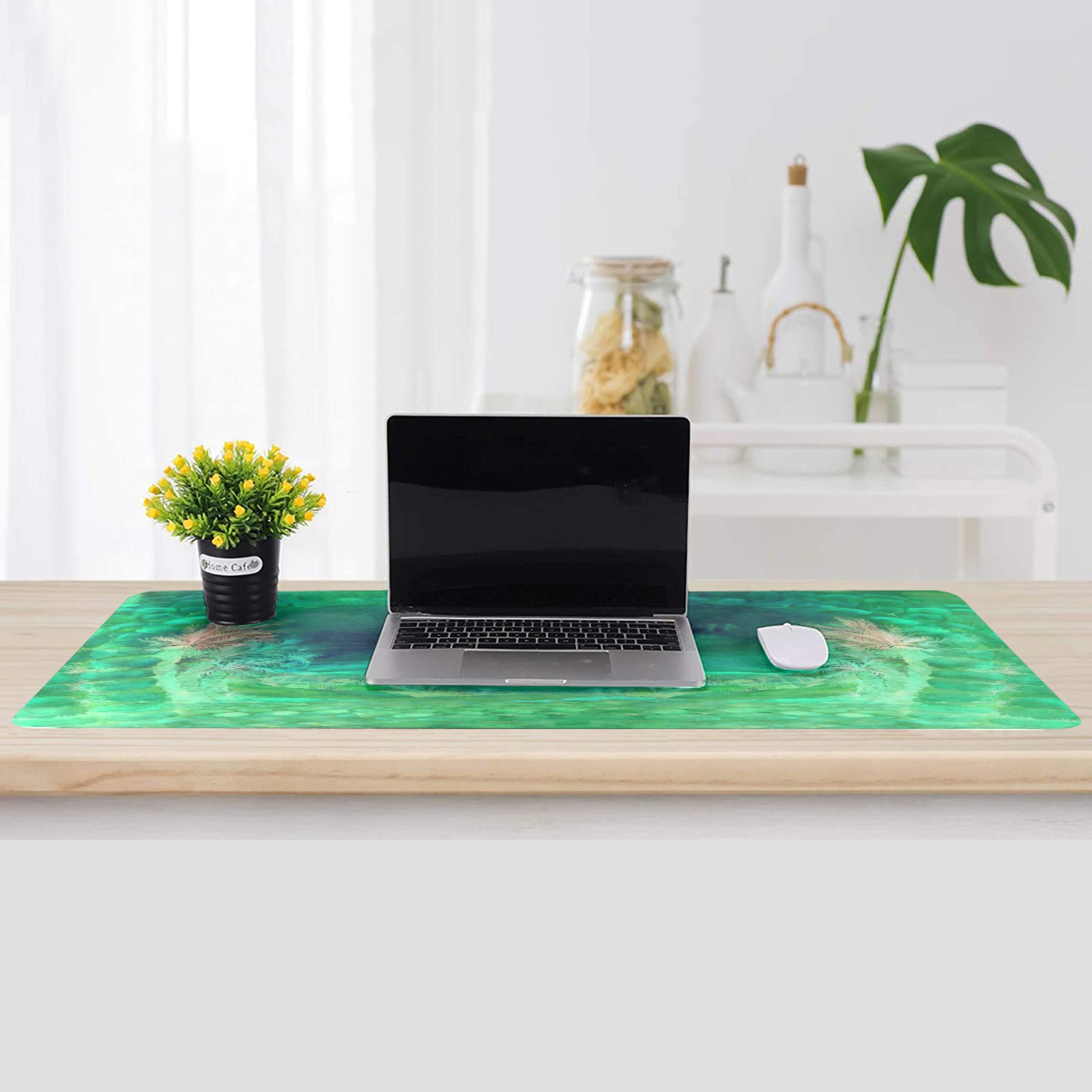 desert 4-35x16 inches Gaming Mousepad (35"x16")