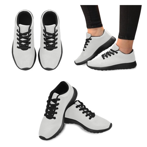 color platinum Men’s Running Shoes (Model 020)