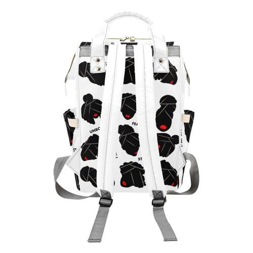 Affirm Bae Multi-Function Diaper Backpack/Diaper Bag (Model 1688)