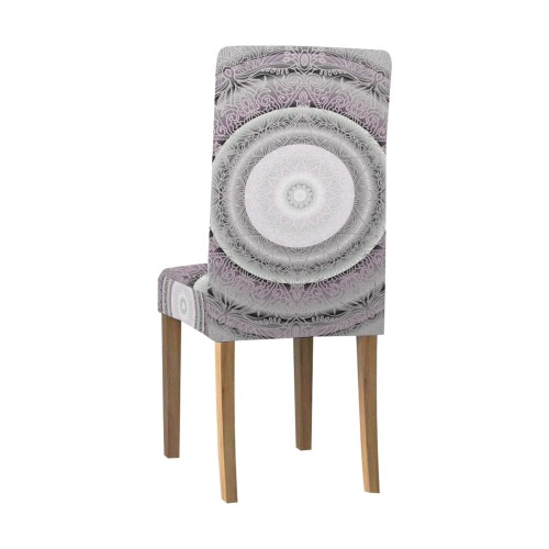 mandala Removable Dining Chair Cover