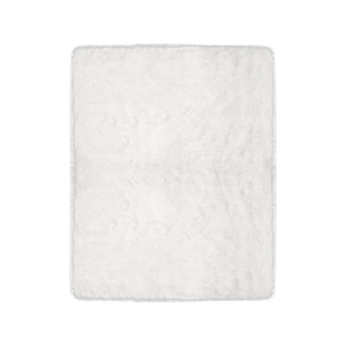 color platinum Ultra-Soft Micro Fleece Blanket 40"x50"