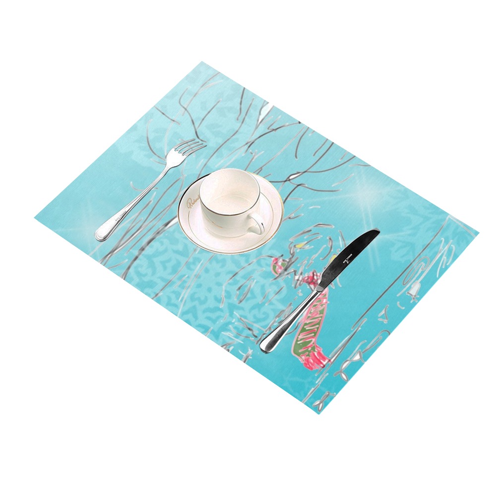 neve t2 Placemat 14’’ x 19’’ (Set of 4)