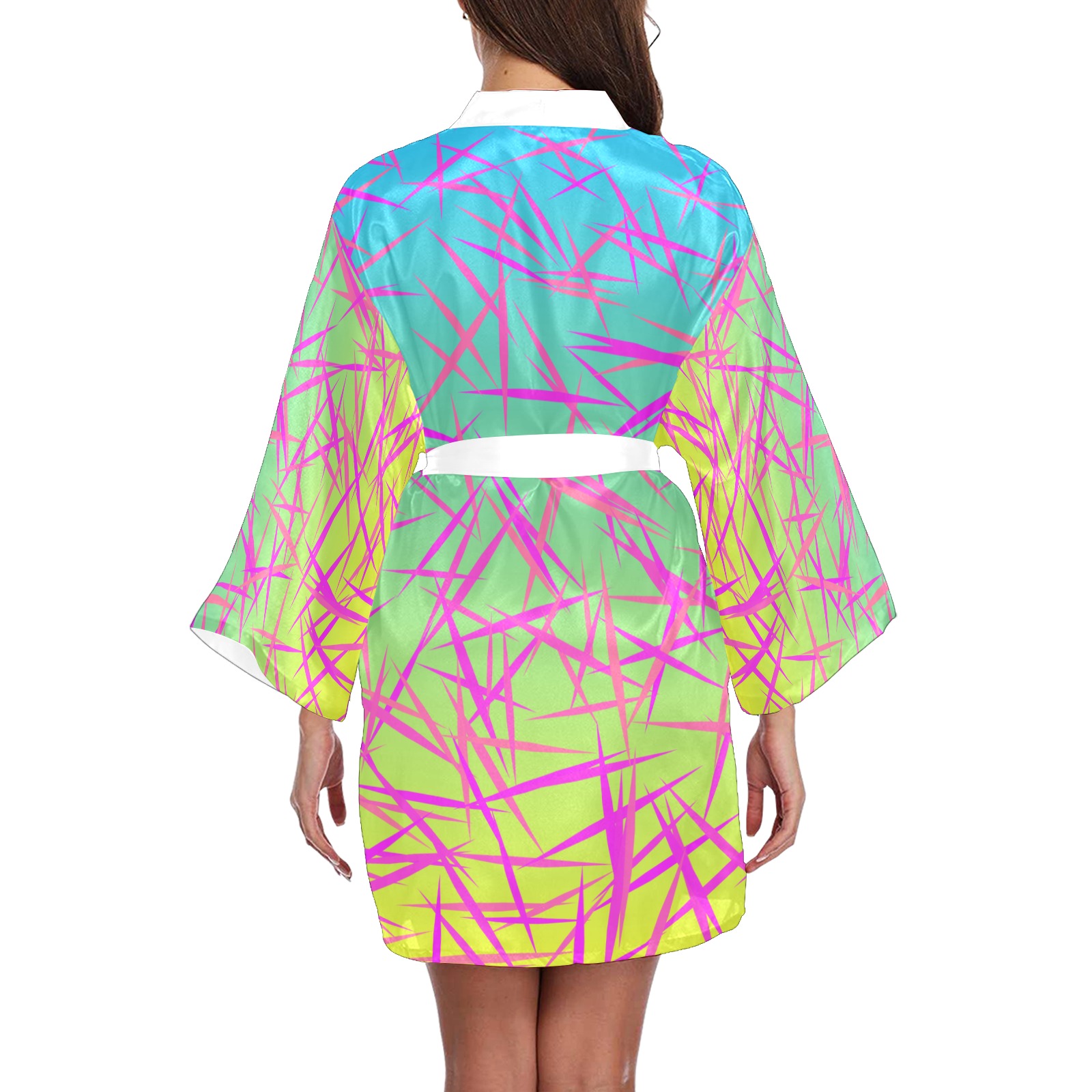 Joy Long Sleeve Kimono Robe