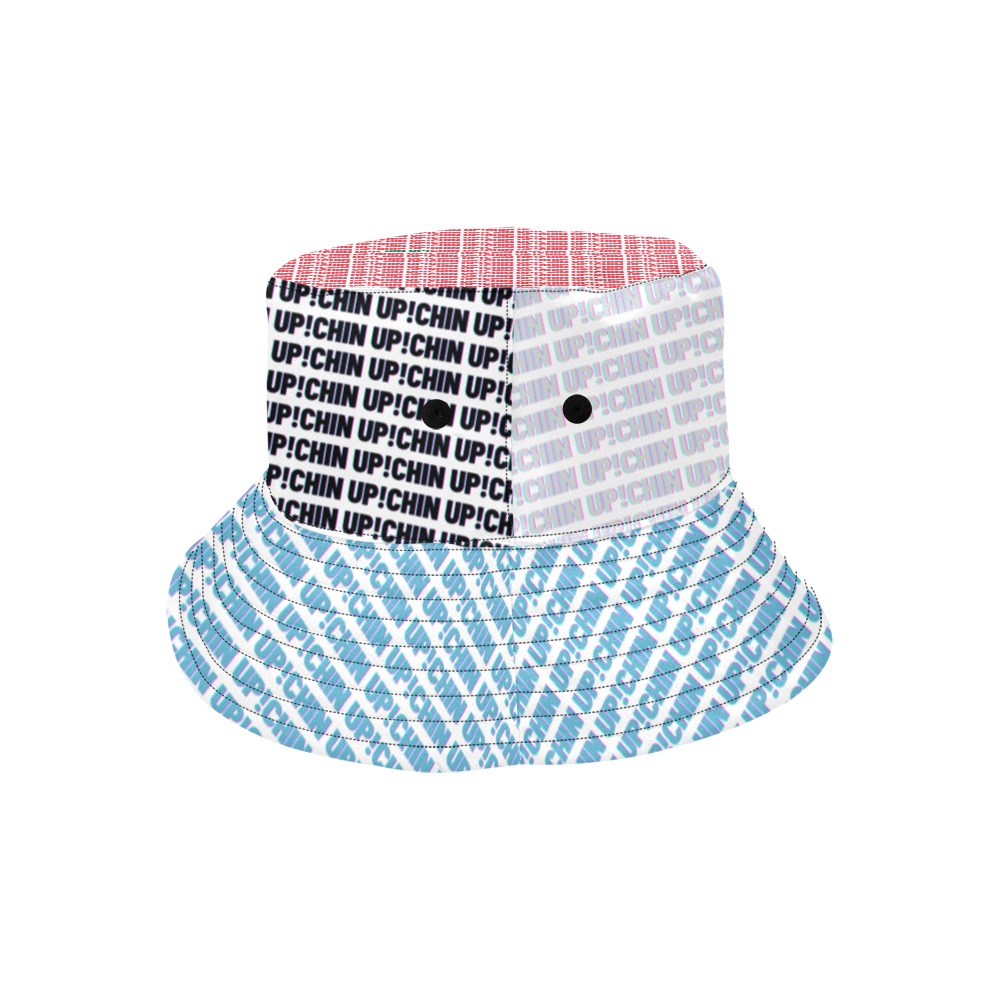 Warmest Wishes (6) All Over Print Bucket Hat for Men