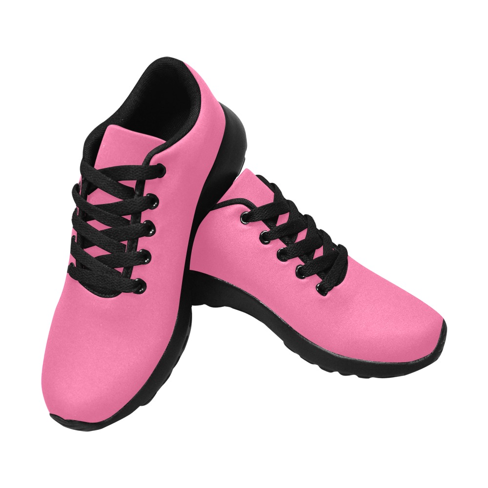 color French pink Men’s Running Shoes (Model 020)