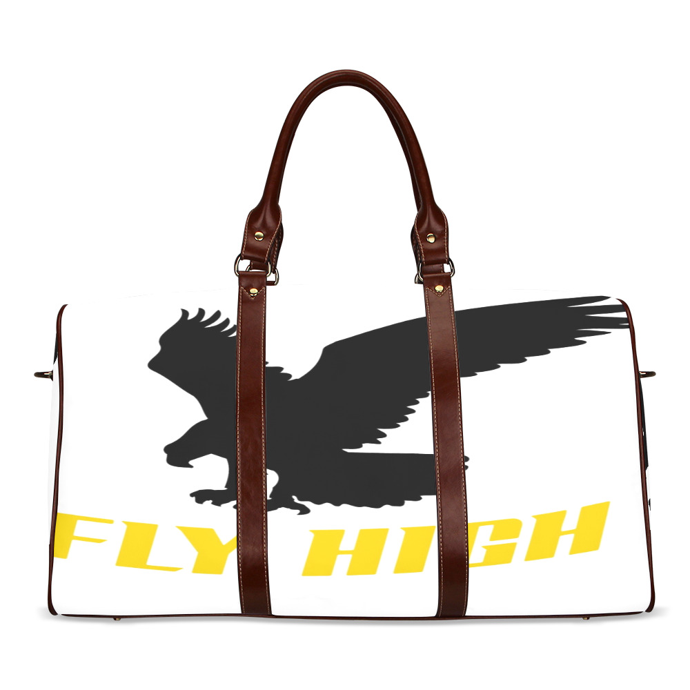 Large Bag Fly Eagle Waterproof Travel Bag/Large (Model 1639)