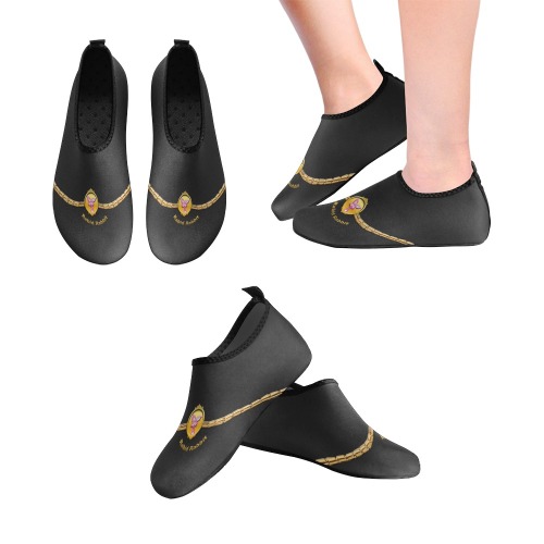 Rabid Rabbit MK2 Women's Slip-On Water Shoes (Model 056)