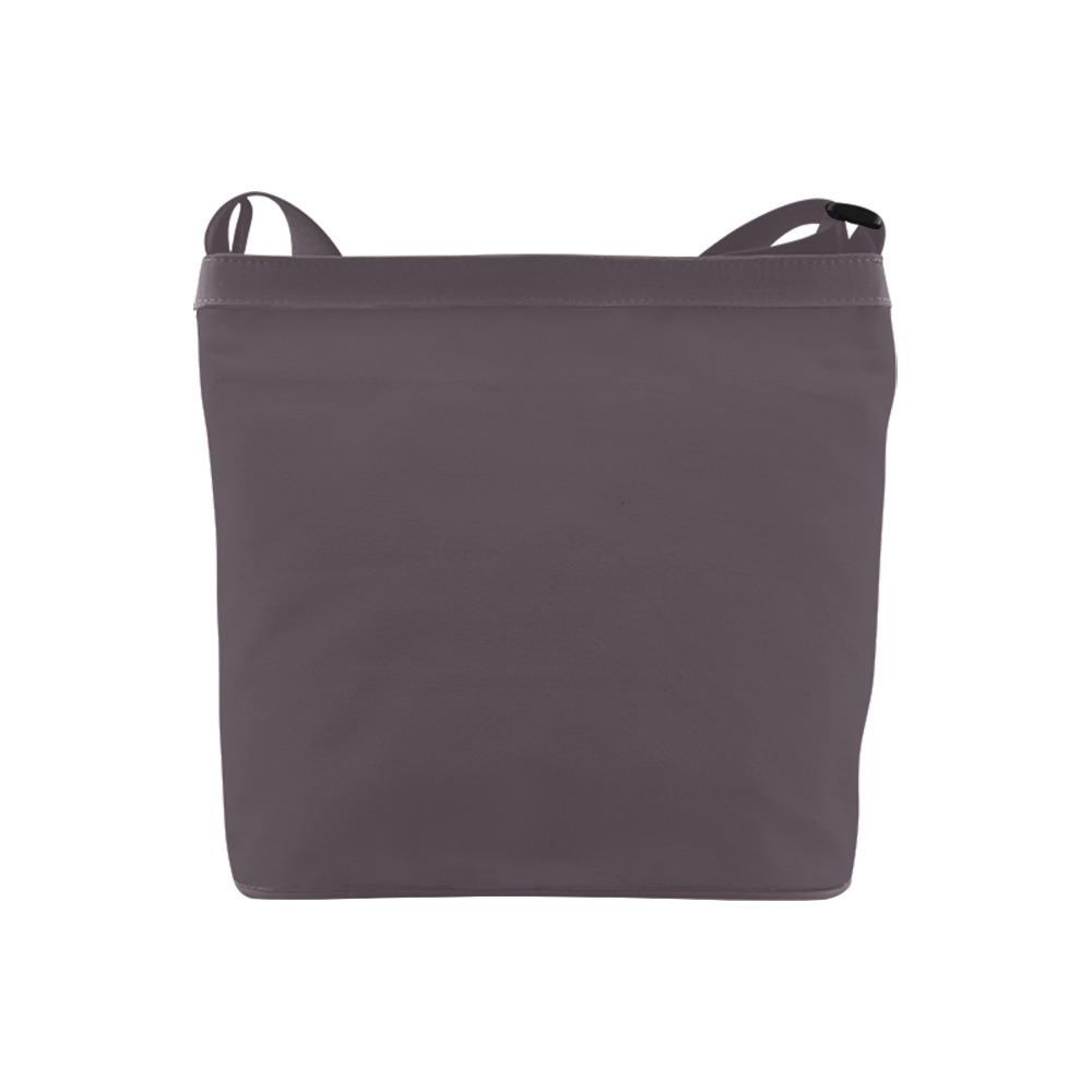 Lilli-Pilli Brown- Shoulder bag Crossbody Bags, Handbag, Purse Crossbody Bags (Model 1613)