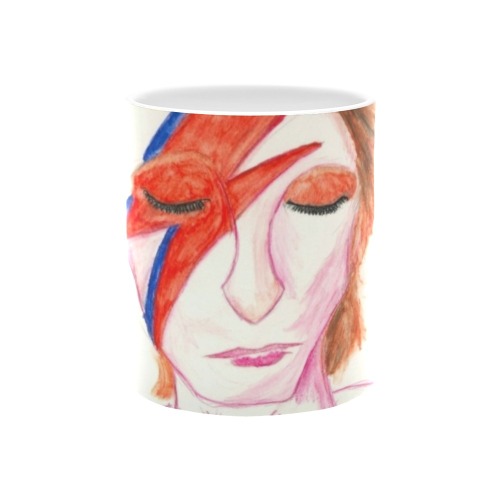 bowie m 2 White Mug(11OZ)