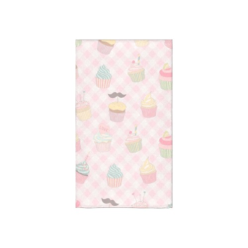 Cupcakes Custom Towel 16"x28"