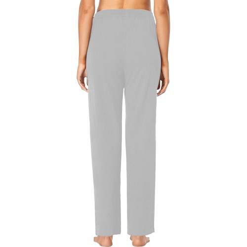 color silver Women's Pajama Trousers