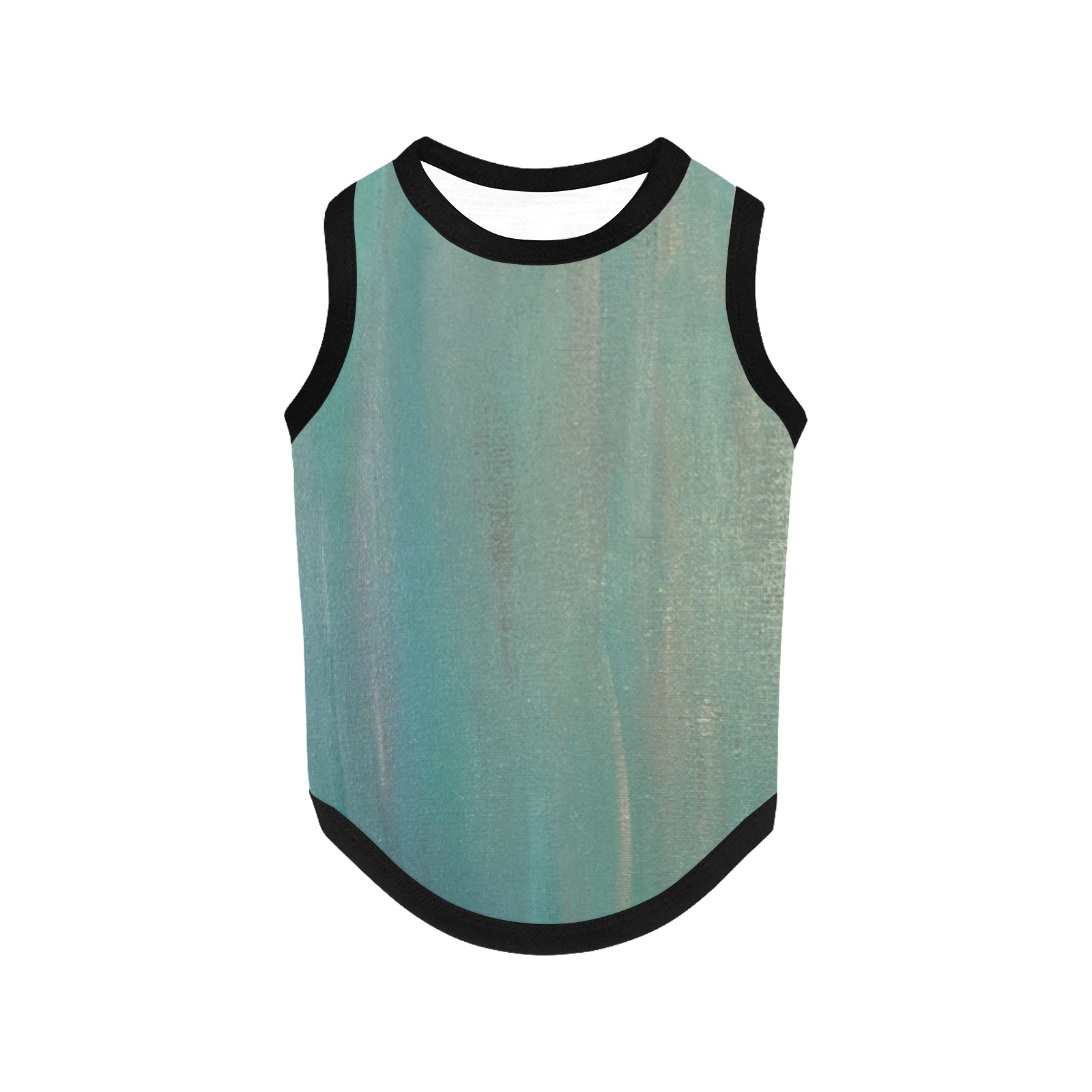 Lucy Pet Tank All Over Print Pet Tank Top