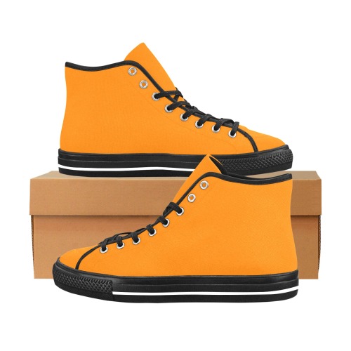 color UT orange Vancouver H Women's Canvas Shoes (1013-1)