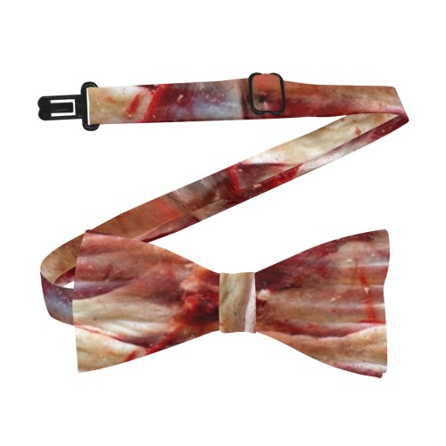 Halloween Meat by Artdream Custom Bow Tie
