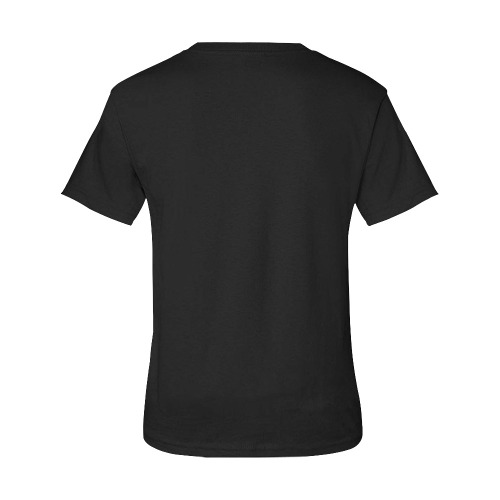 paris Women's Raglan T-Shirt/Front Printing (Model T62)