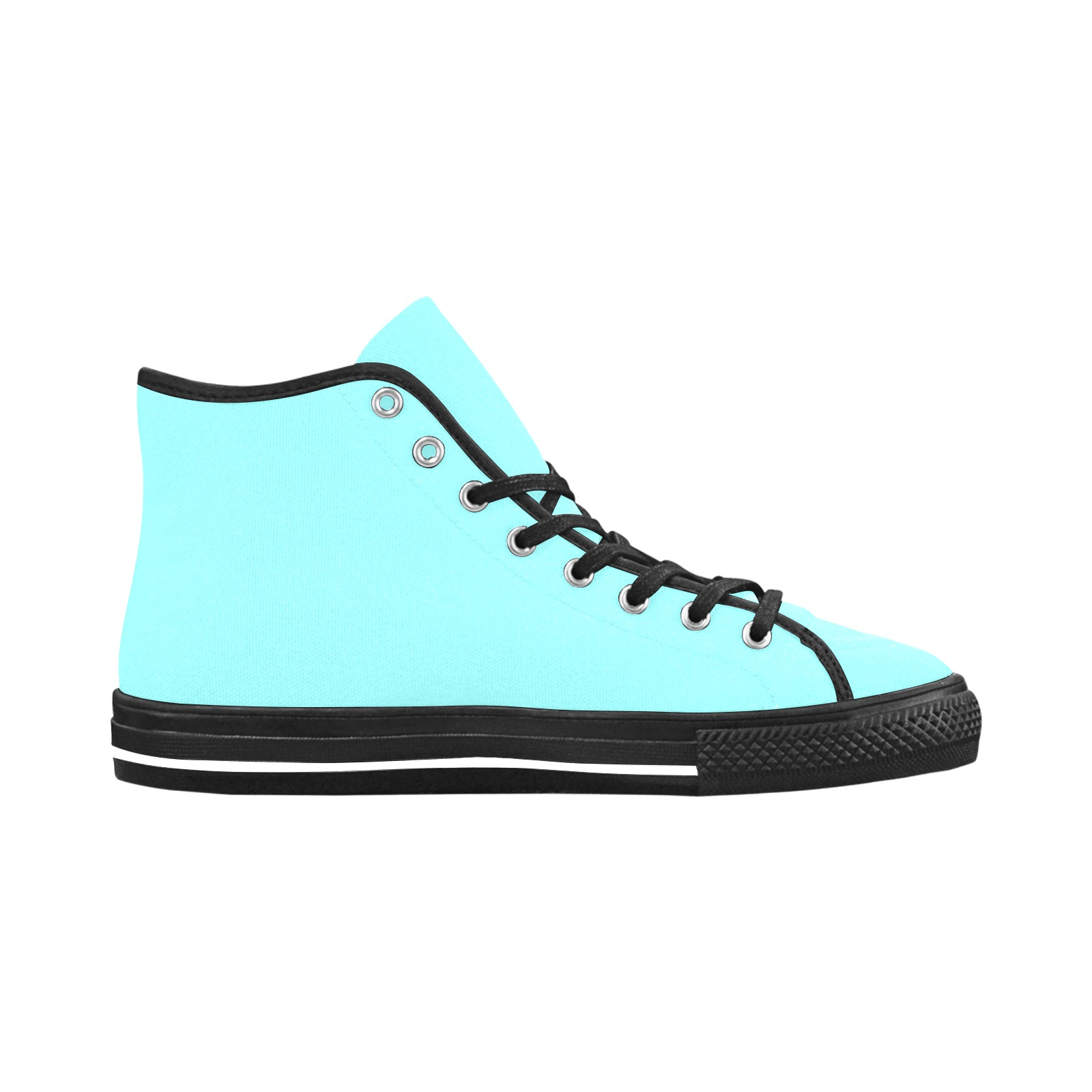 color ice blue Vancouver H Women's Canvas Shoes (1013-1)