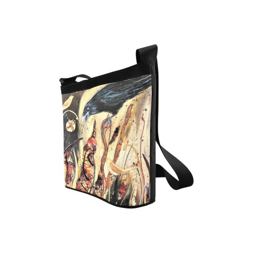 Expendable - Shoulder bag Crossbody Bags, Handbag, Purse Crossbody Bags (Model 1613)