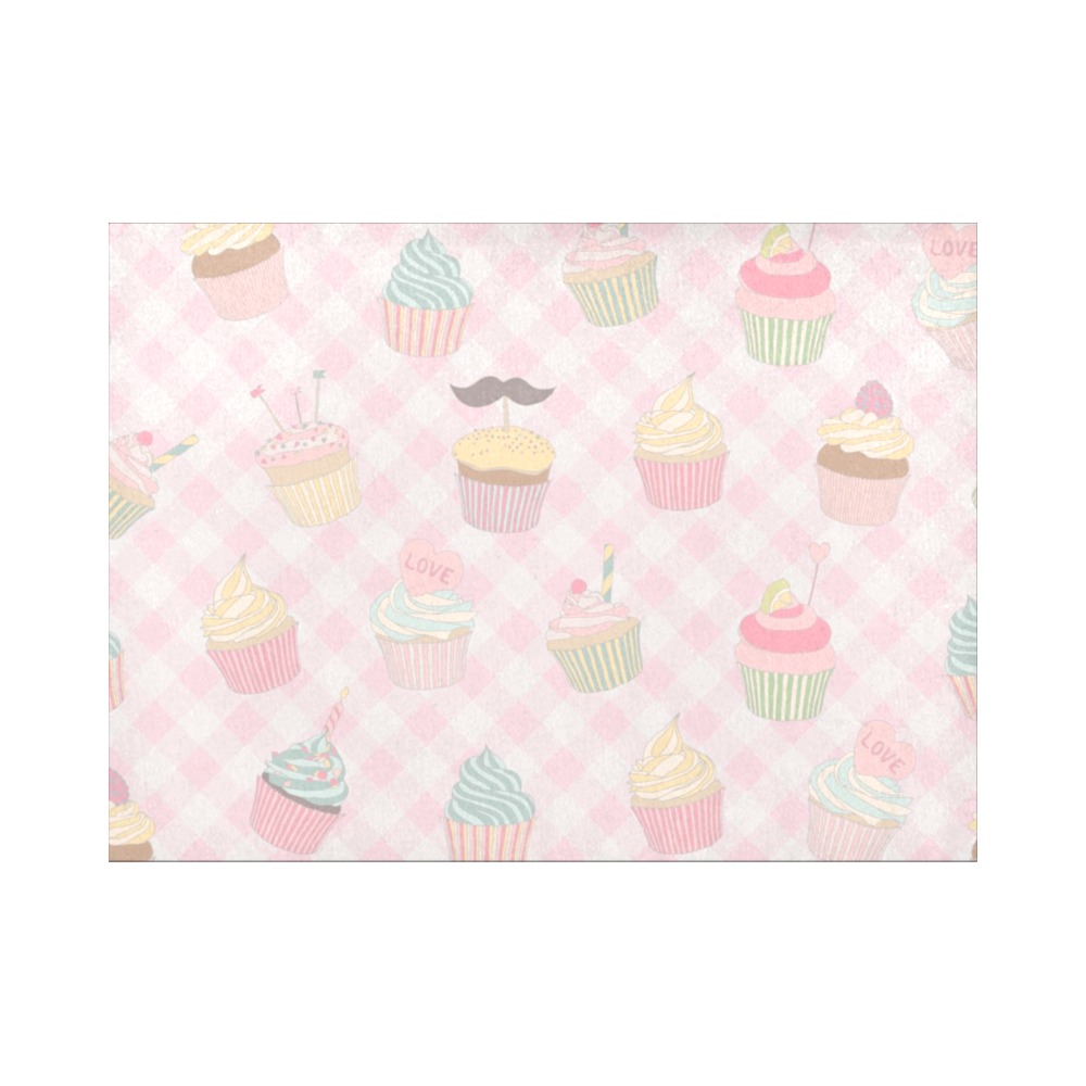 Cupcakes Placemat 14’’ x 19’’