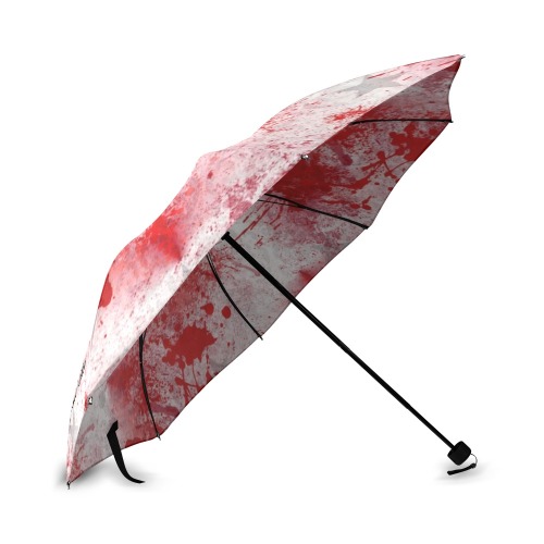 Halloween Blood by Artdream Foldable Umbrella (Model U01)