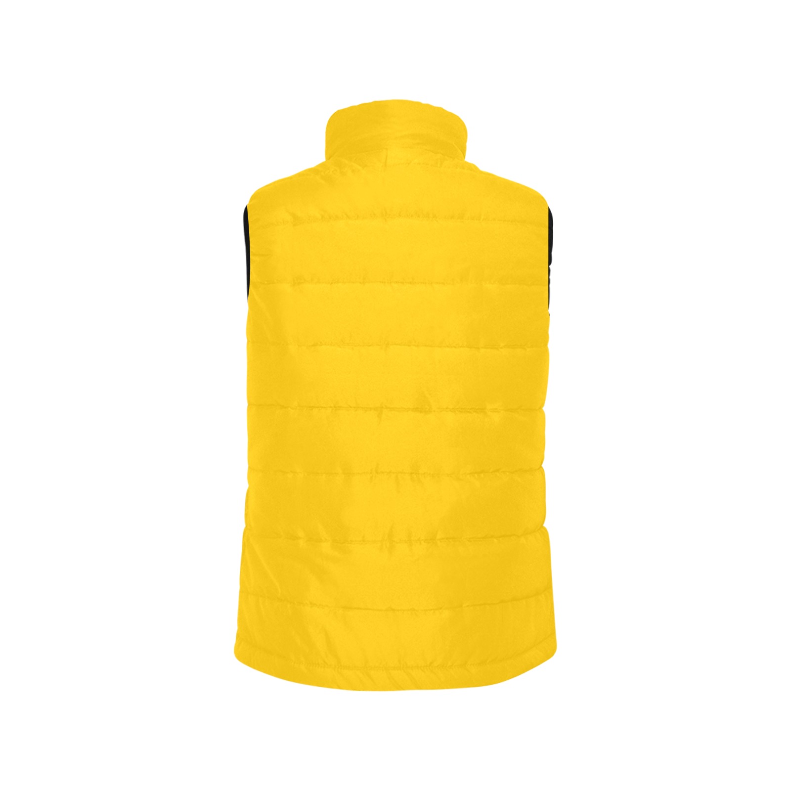color mango Men's Padded Vest Jacket (Model H44)