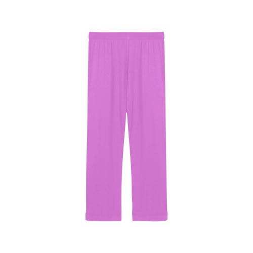 color orchid Women's Pajama Trousers