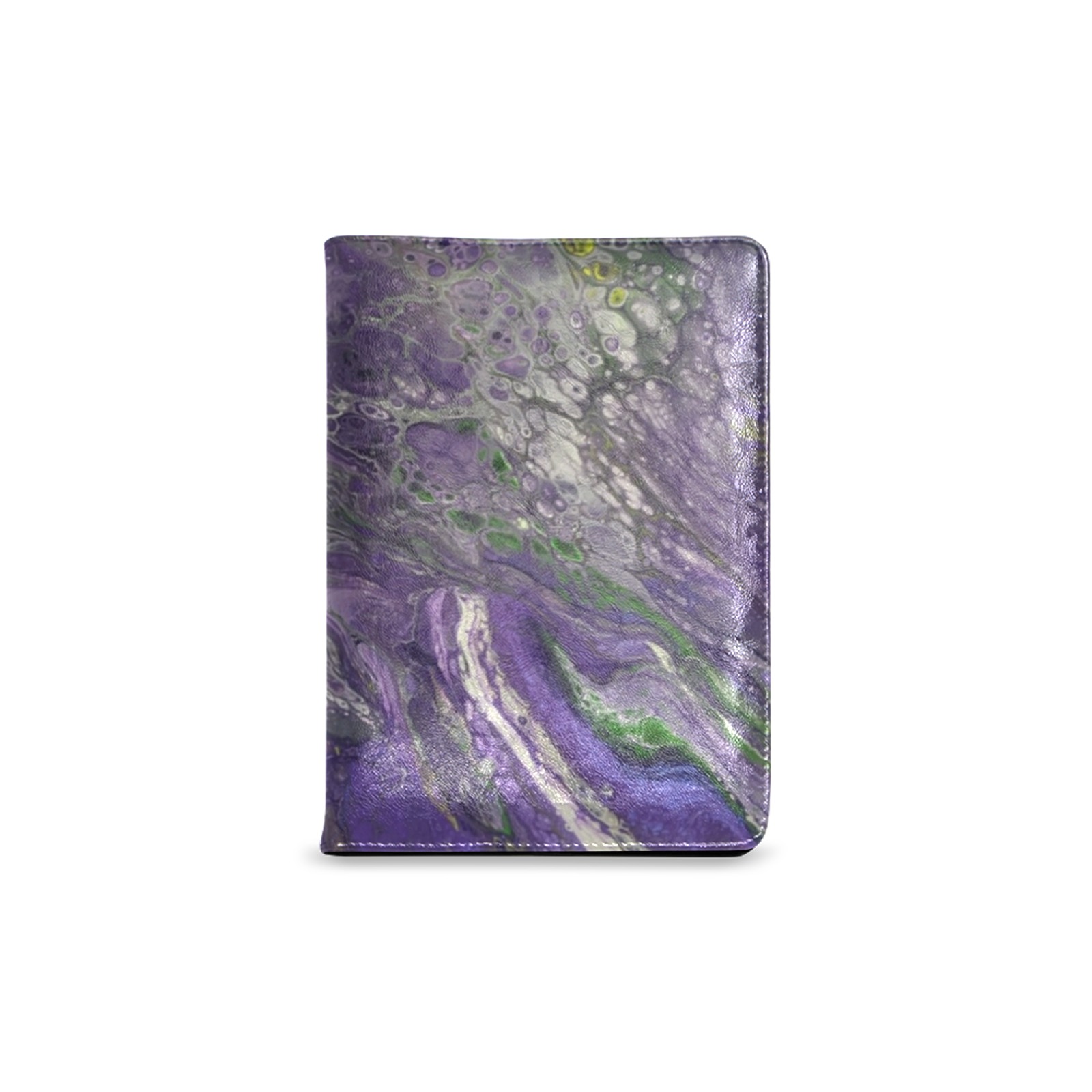 The Violet Storm Custom NoteBook A5