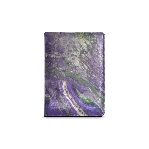 The Violet Storm Custom NoteBook A5