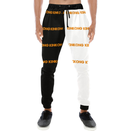 io7y Men's All Over Print Sweatpants (Model L11)