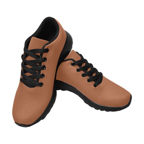 color sienna Men’s Running Shoes (Model 020)