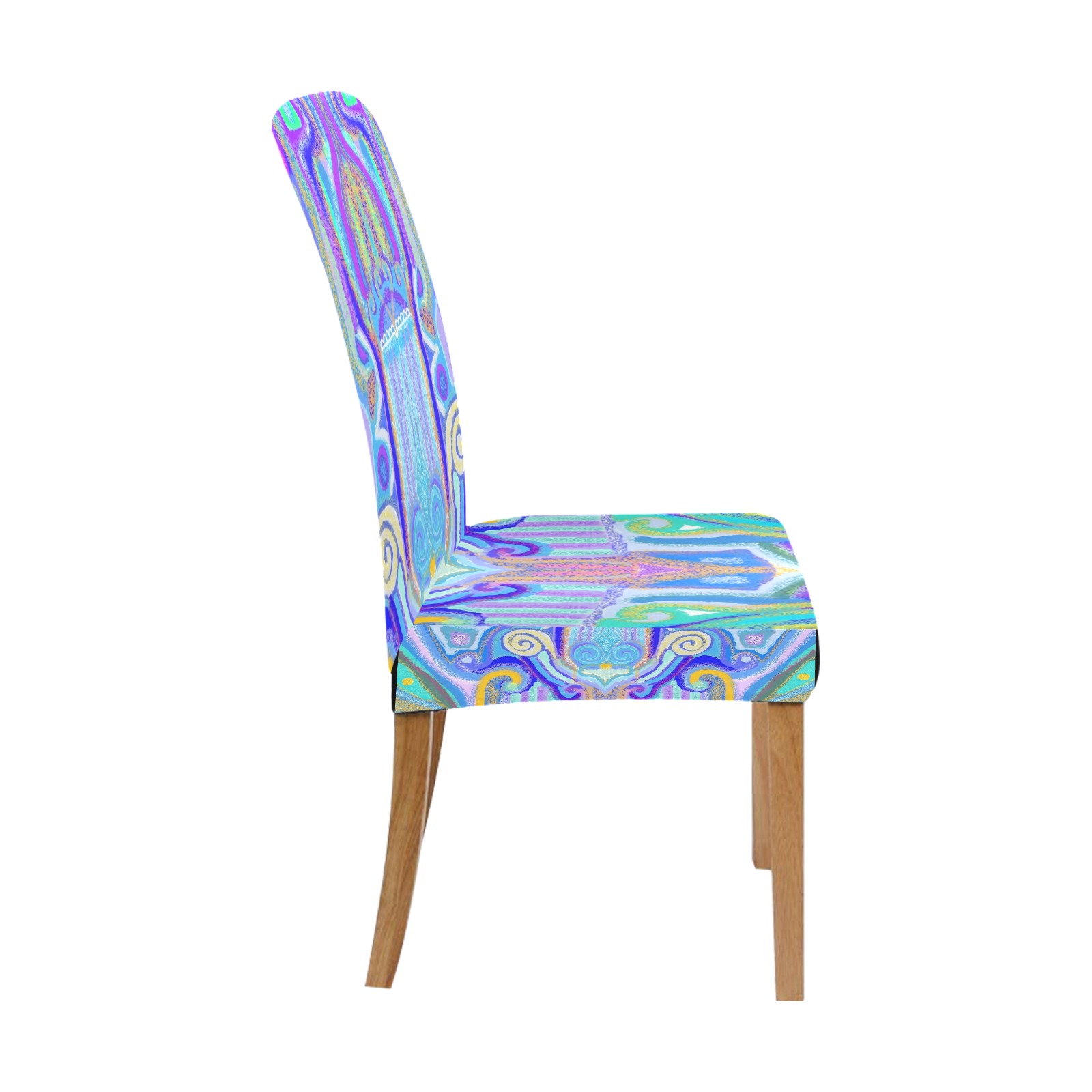 totem Removable Dining Chair Cover