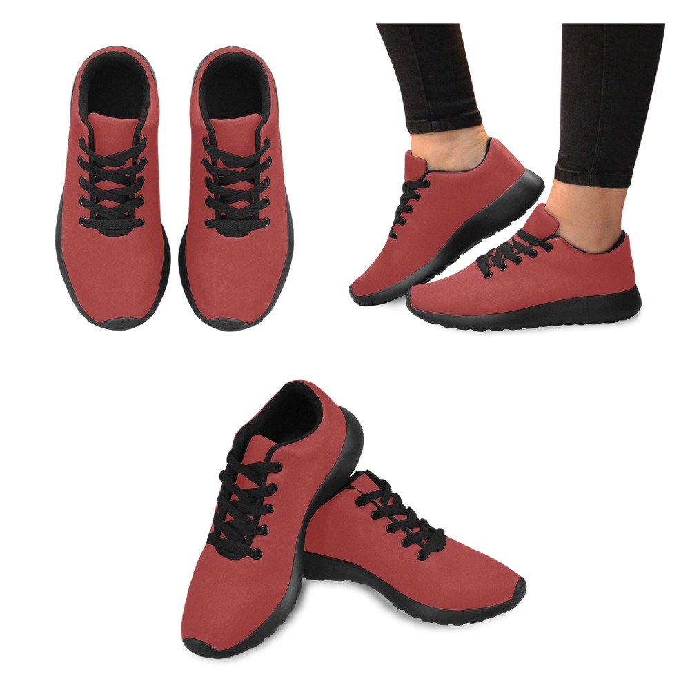 color brown Men’s Running Shoes (Model 020)