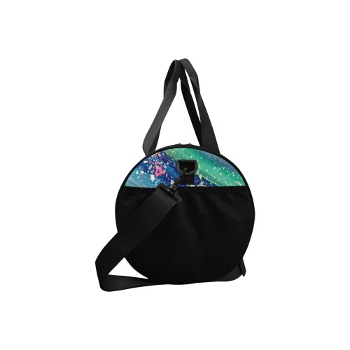 Abstract Painting Duffle Bag (Model 1679)