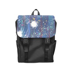 Sparkle Casual Shoulders Backpack (Model 1623)