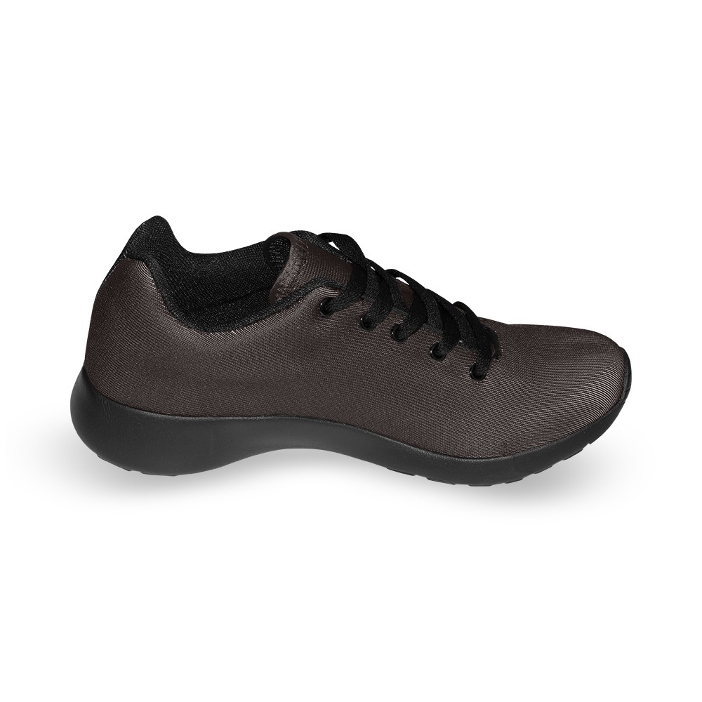 color licorice Men’s Running Shoes (Model 020)