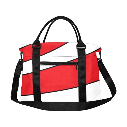 Kito Large Capacity Duffle Bag (Model 1715)